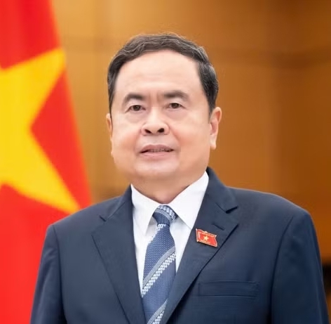 Đồng chí Trần Thanh Mẫn tái đắc cử chức Chủ tịch Quốc hội khóa XVI