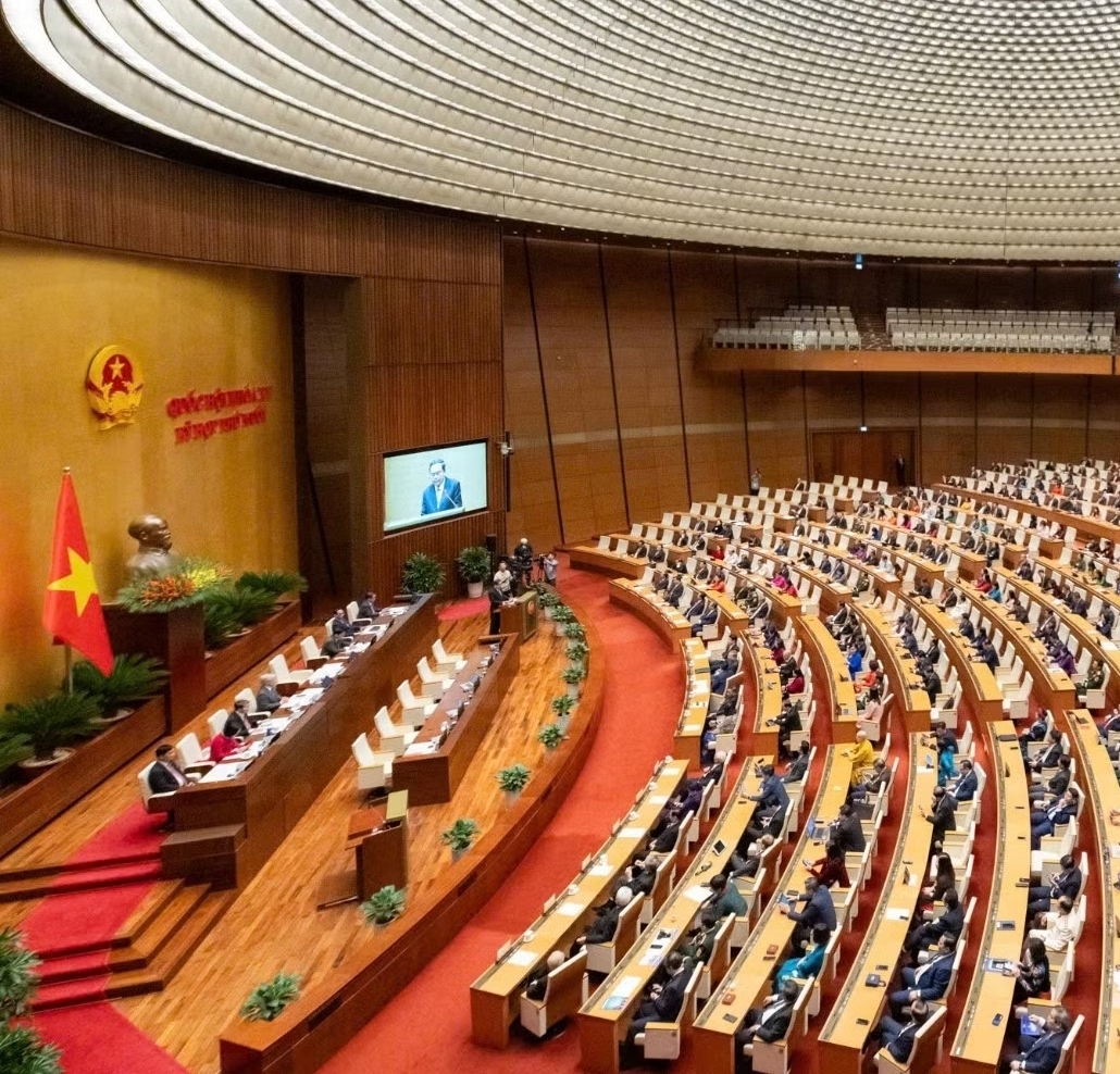 Hôm nay, khai mạc Kỳ họp thứ nhất, Quốc hội khóa XVI