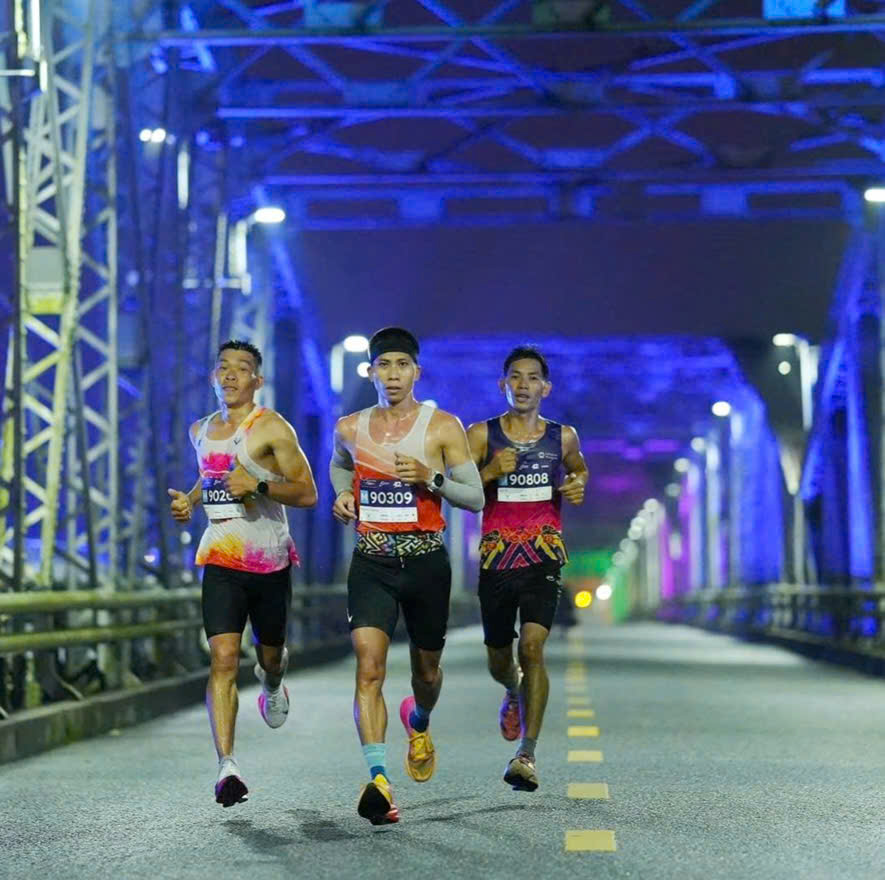 Miễn phí vé tham quan khi tham gia VnExpress Marathon Huế 2026