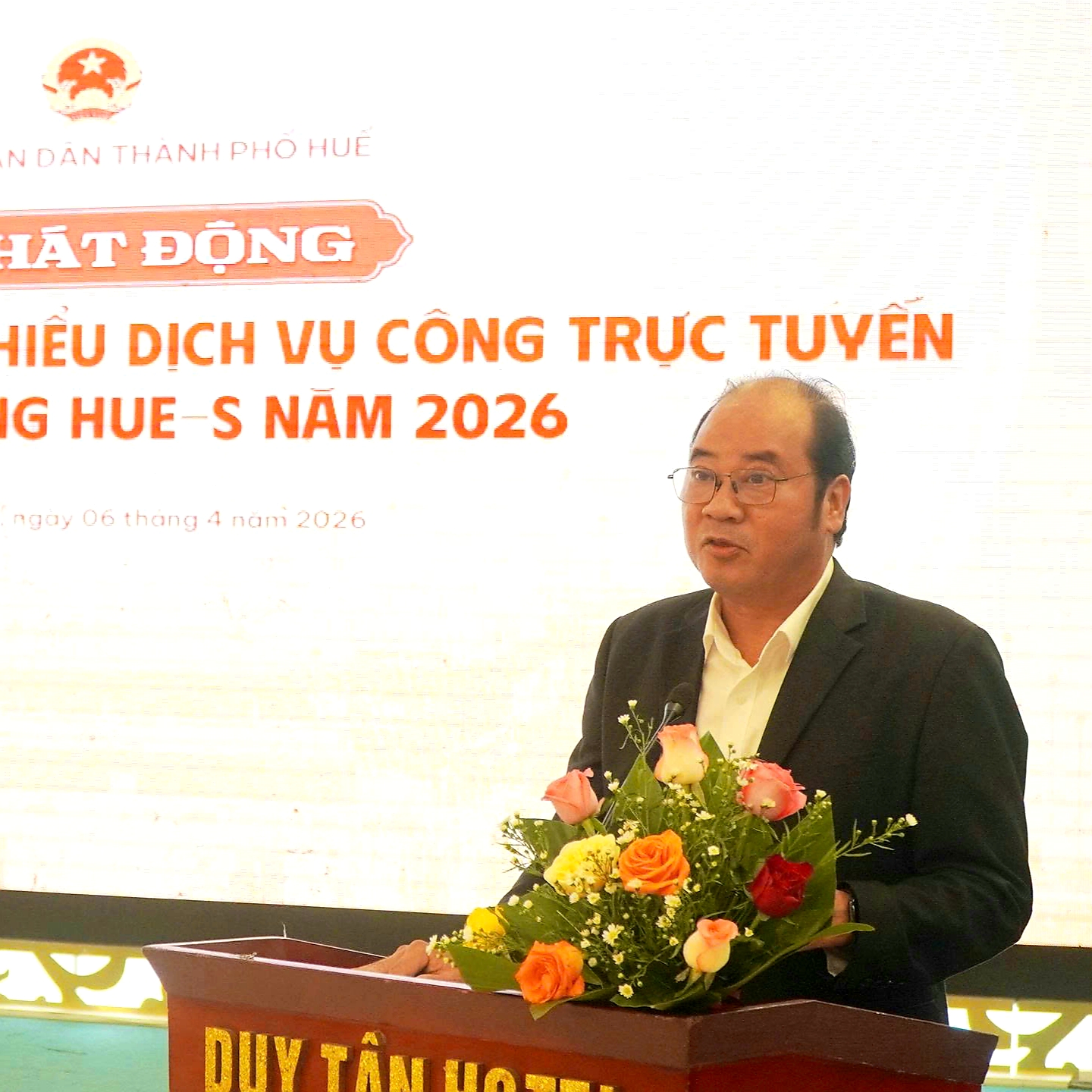 Phát động Hội thi trực tuyến Tìm hiểu Dịch vụ công trực tuyến trên nền tảng Hue-S năm 2026