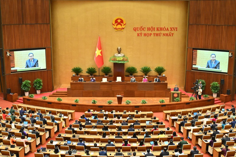 Chiều nay 7 4  Thủ tướng Chính phủ tuyên thệ nhậm chức