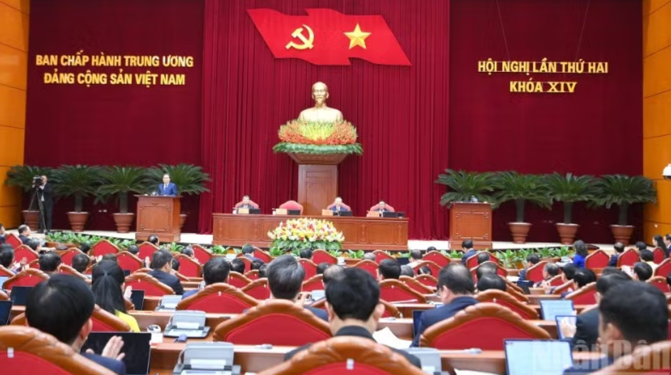 Tiếp tục tăng cường sự lãnh đạo của Đảng đối với công tác phòng, chống tham nhũng, lãng phí, tiêu cực trong giai đoạn mới