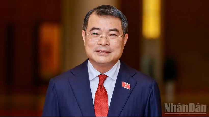 Đồng chí Lê Minh Hưng được bầu giữ chức Thủ tướng Chính phủ