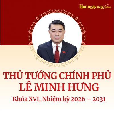 Tiểu sử Thủ tướng Chính phủ Lê Minh Hưng