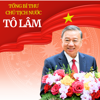 Tiểu sử Tổng Bí thư, Chủ tịch nước Tô Lâm