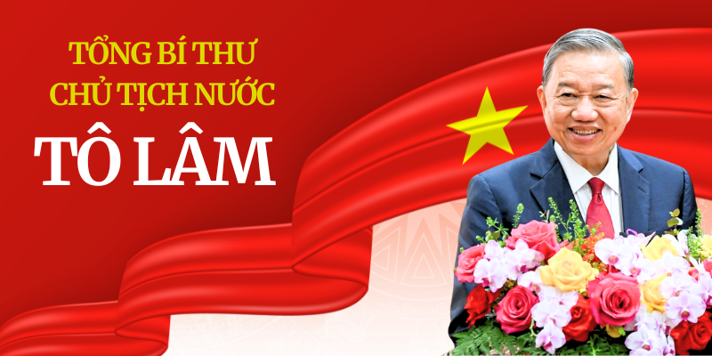 Tiểu sử Tổng Bí thư, Chủ tịch nước Tô Lâm