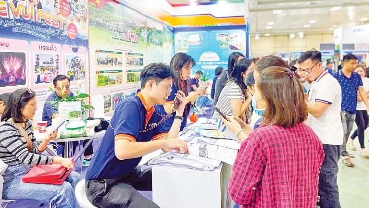 Nâng tầm du lịch Việt Nam thông qua hội chợ quốc tế