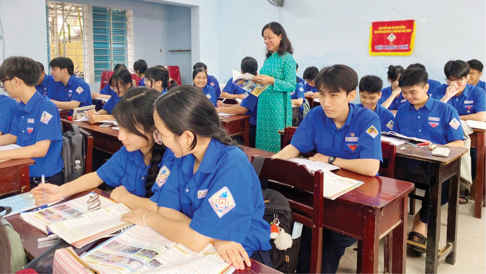 Thay đổi tổ hợp xét tuyển Cần lộ trình để học sinh chủ động