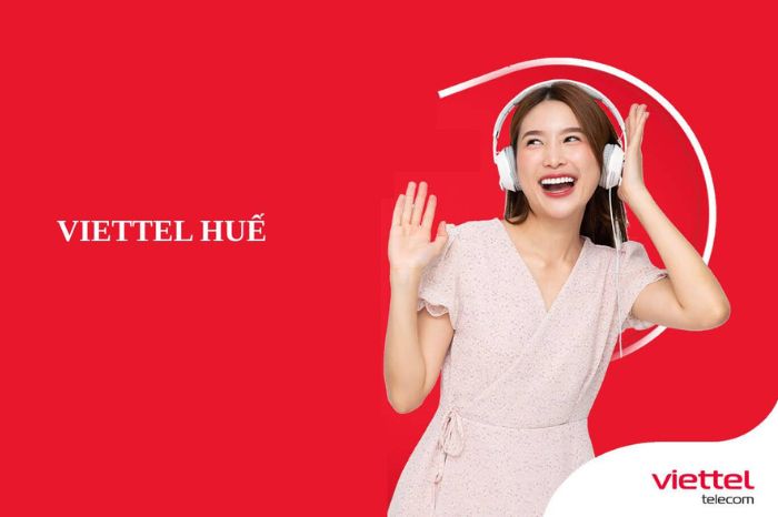 Lắp mạng Viettel Huế trọn gói, miễn phí hòa mạng tại vienthonghue