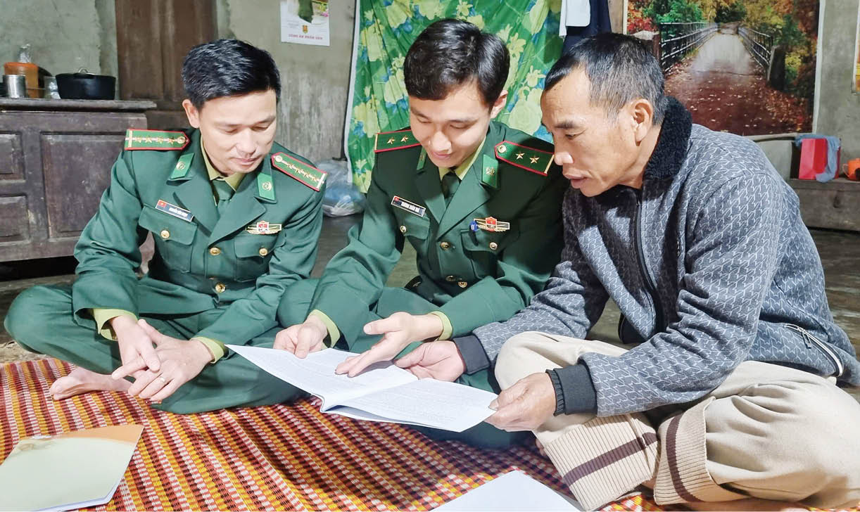 “Cánh tay nối dài” vững chắc