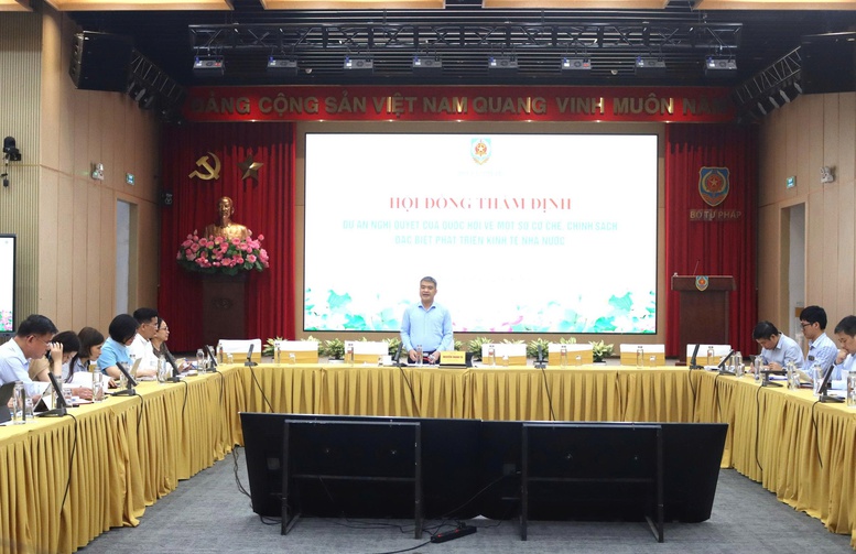 Đề xuất cơ chế đặc biệt phát triển kinh tế nhà nước theo hướng đột phá, hiệu quả