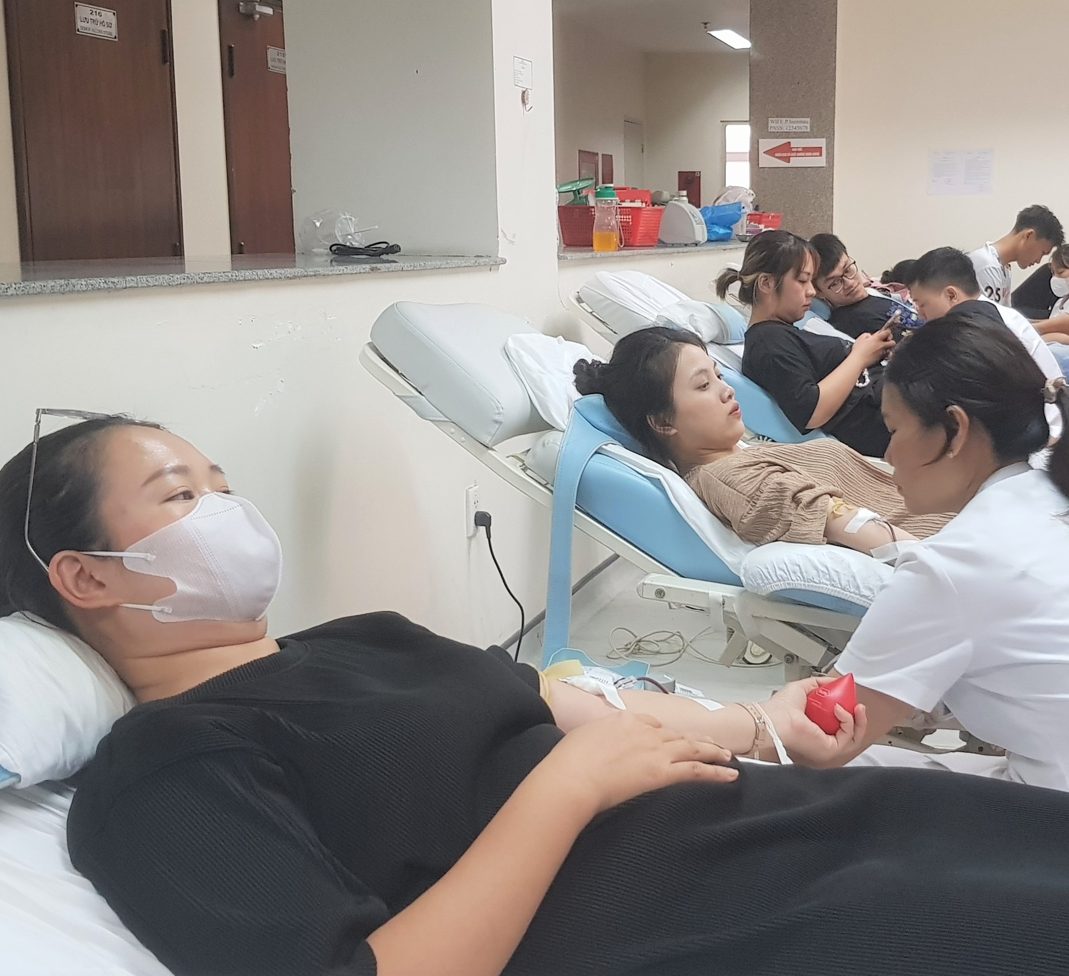 Lan tỏa tinh thần nhân ái từ phong trào hiến máu tình nguyện