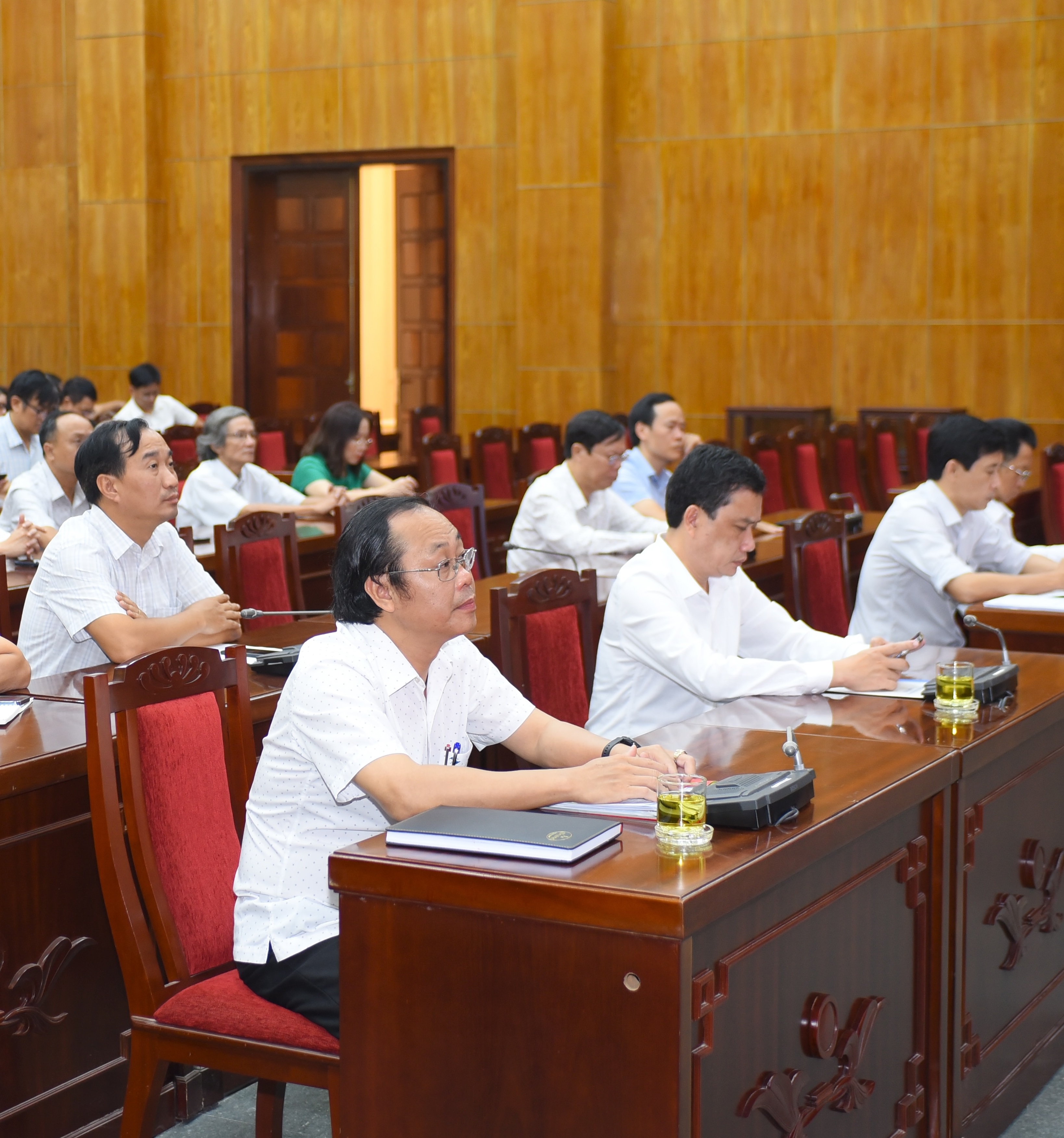 Nhấn mạnh vai trò báo chí, văn hóa và khoa học - công nghệ trong giai đoạn mới