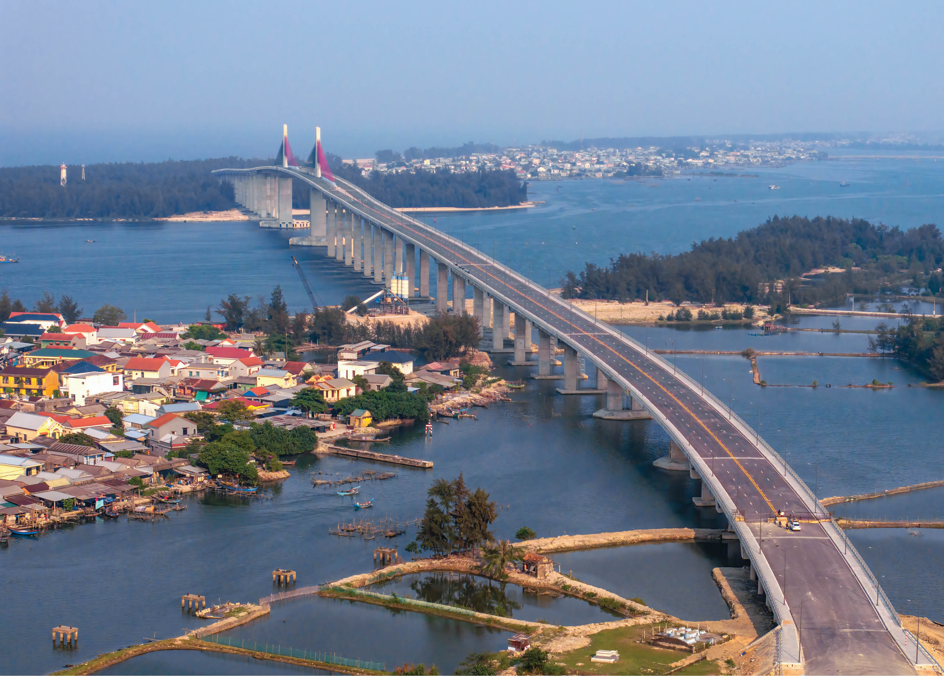 Chạy nước rút để “nối nhịp bờ vui” đúng hẹn