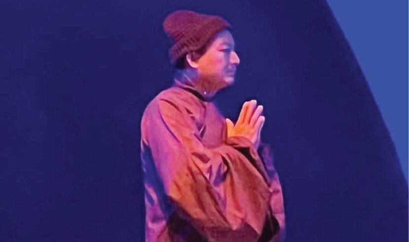 Phan Thu “nghiệp” ca kịch Huế