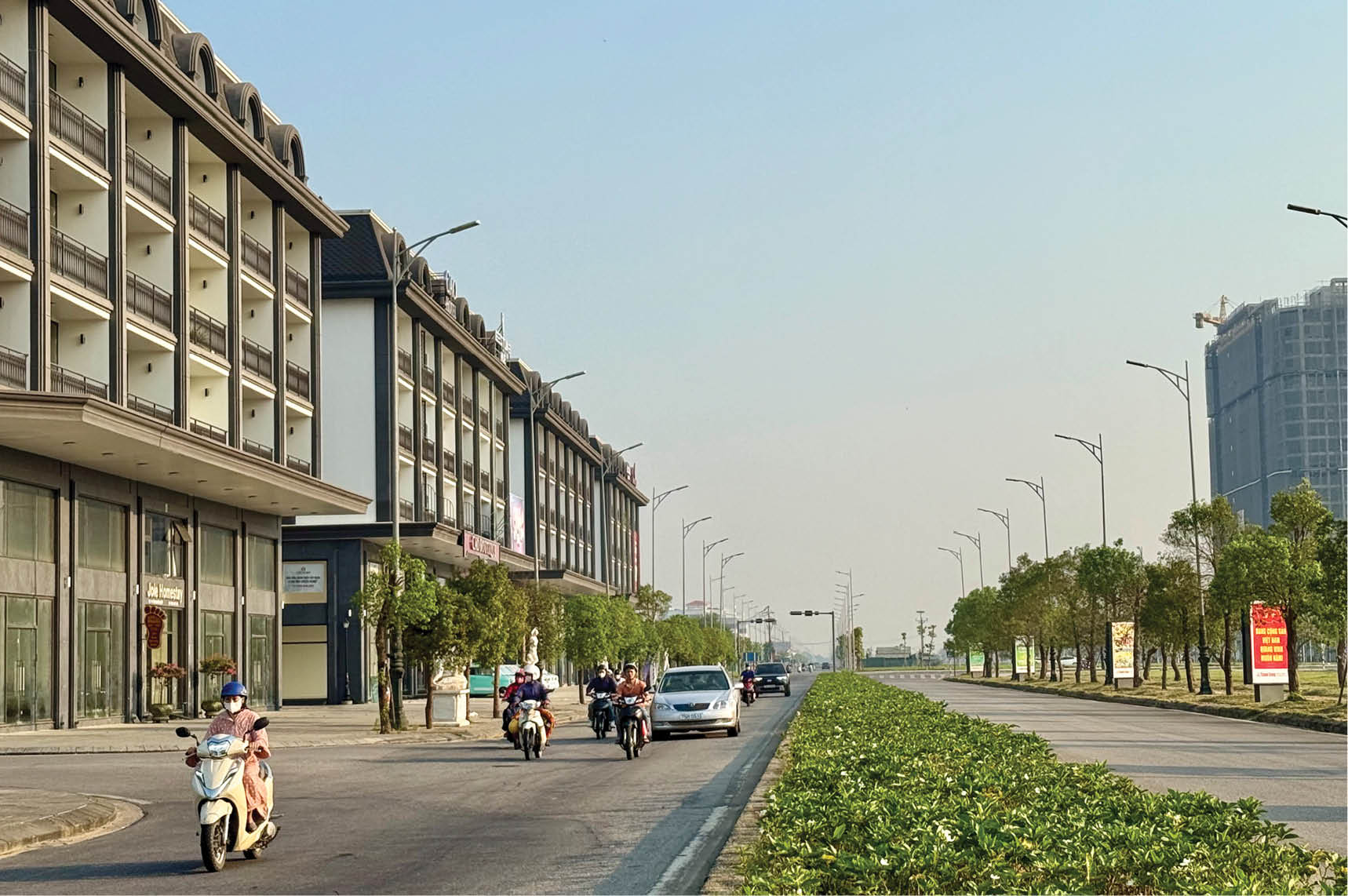 Điều chỉnh Quy hoạch đô thị Huế đến năm 2045, tầm nhìn 2065 Cơ hội để đô thị di sản vươn mình