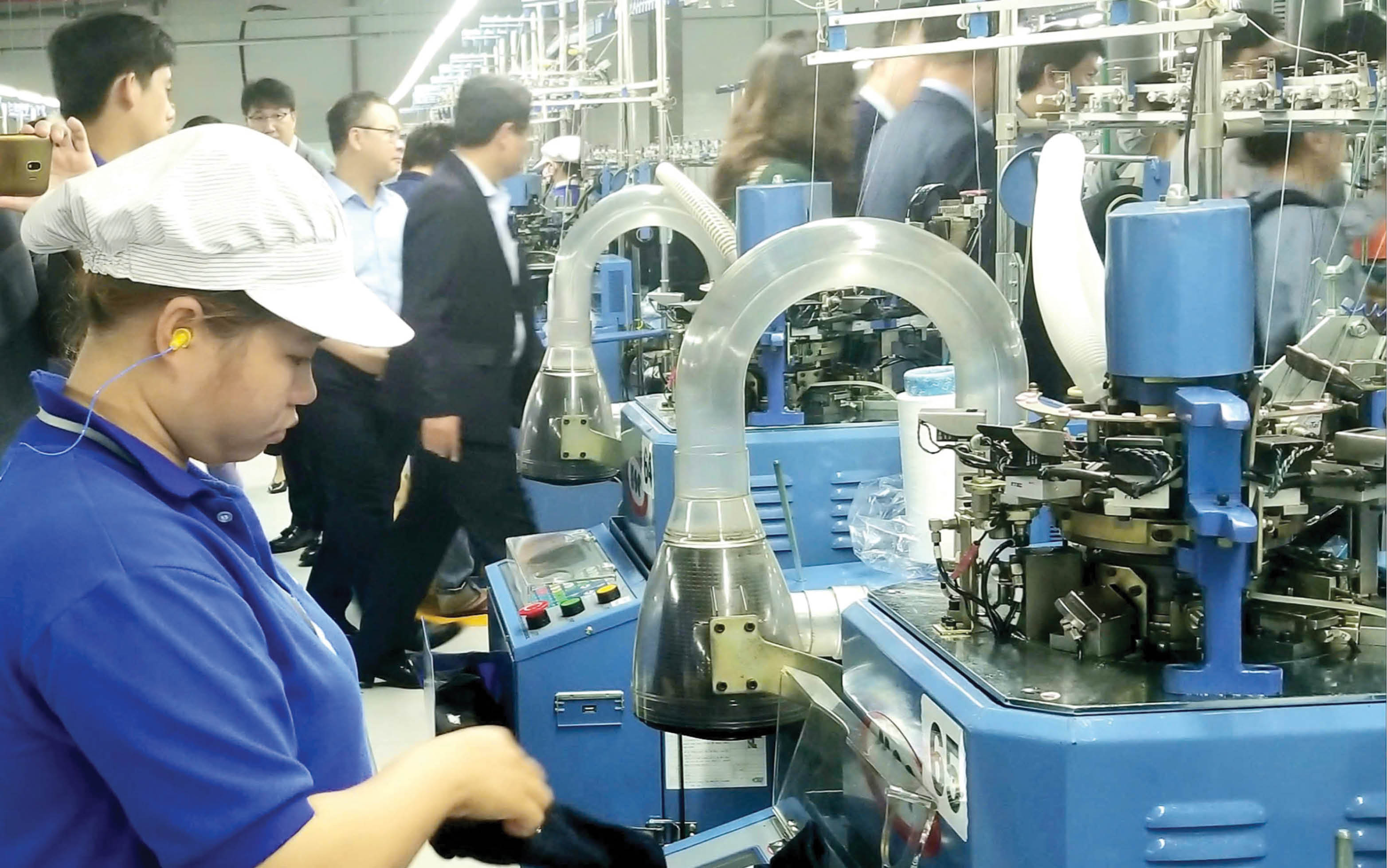 “Số” và “xanh” để nâng cao năng suất, gia tăng giá trị