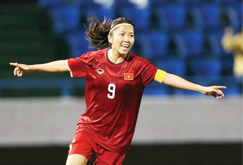 Đội tuyển bóng đá nữ Việt Nam Cần “làn gió mới”