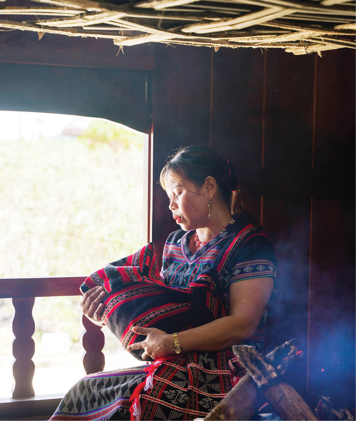 Lời ru trên dãy Trường Sơn