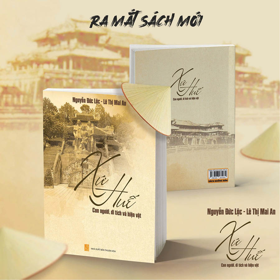 “Xứ Huế Con người, di tích và hiện vật”