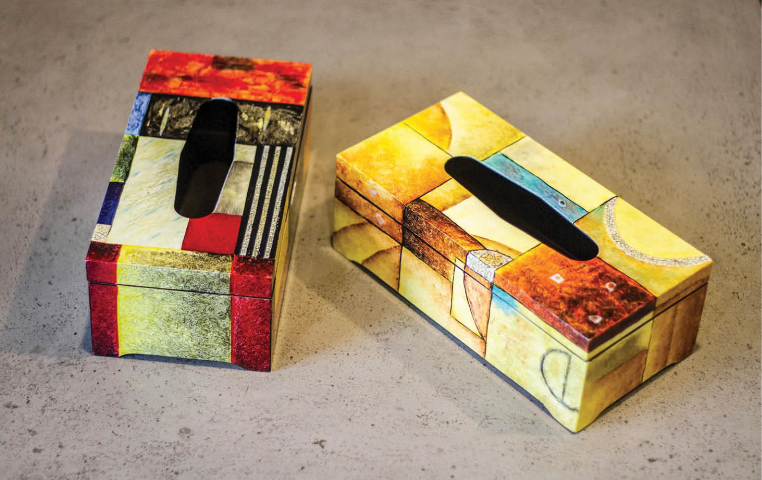 “Việt Nam có thể trở thành trung tâm sáng tạo sơn mài của thế giới”