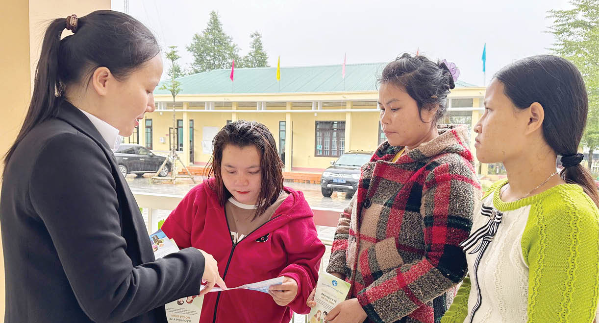 Bảo hiểm xã hội - “dây an toàn” cho tuổi già