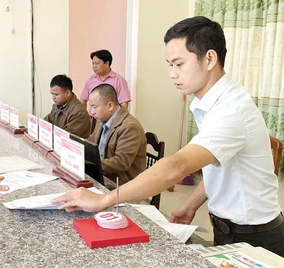 Cải cách hộ tịch, công chứng Thuận lợi hơn cho người dân, tổ chức