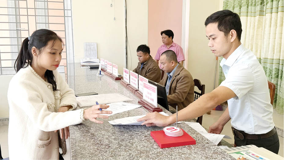 Cải cách hộ tịch, công chứng Thuận lợi hơn cho người dân, tổ chức