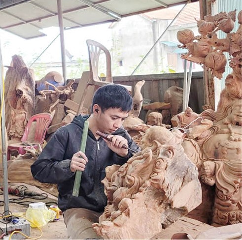 Hướng tới hình thành cực tăng trưởng mới ở cửa ngõ phía bắc