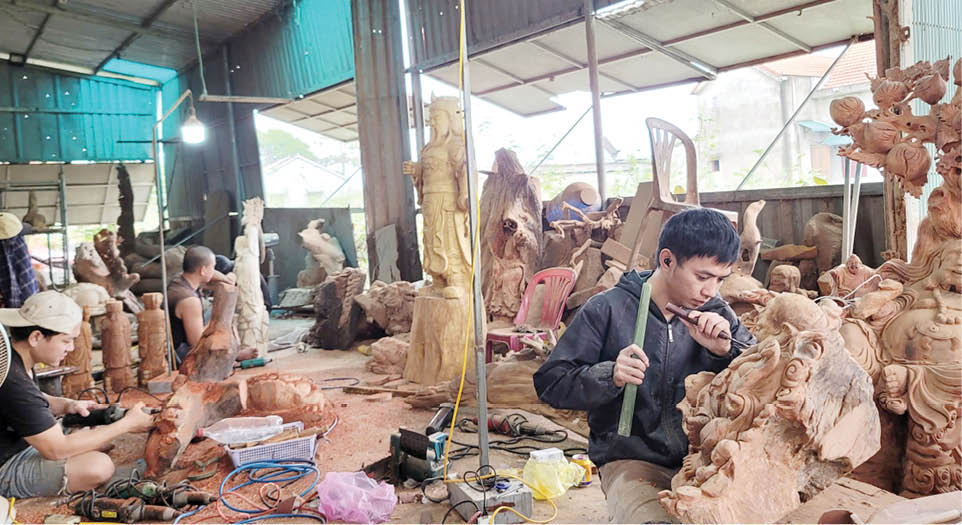 Hướng tới hình thành cực tăng trưởng mới ở cửa ngõ phía bắc