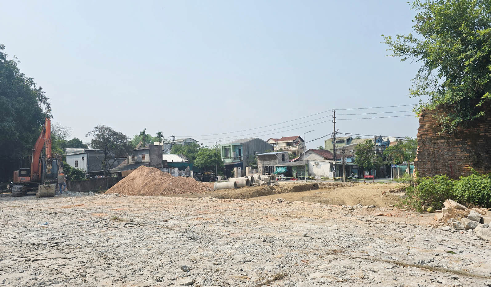 Khơi thông “điểm nghẽn” hơn một thế kỷ trong Kinh thành Huế