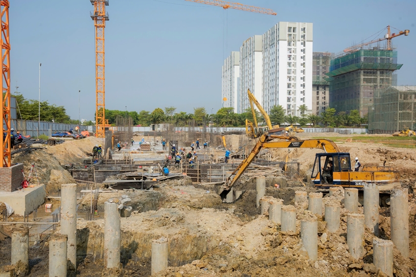 Vượt chỉ tiêu phát triển nhà ở xã hội