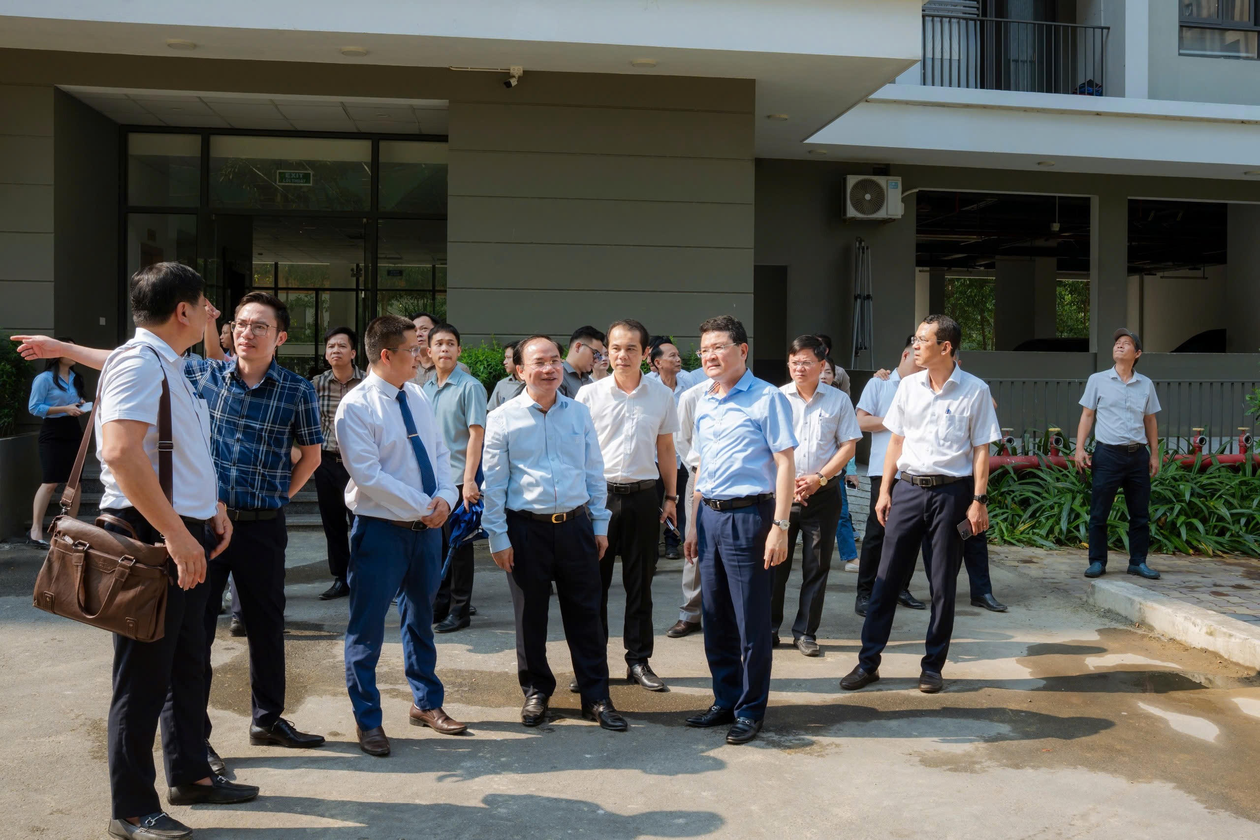 Vượt chỉ tiêu phát triển nhà ở xã hội