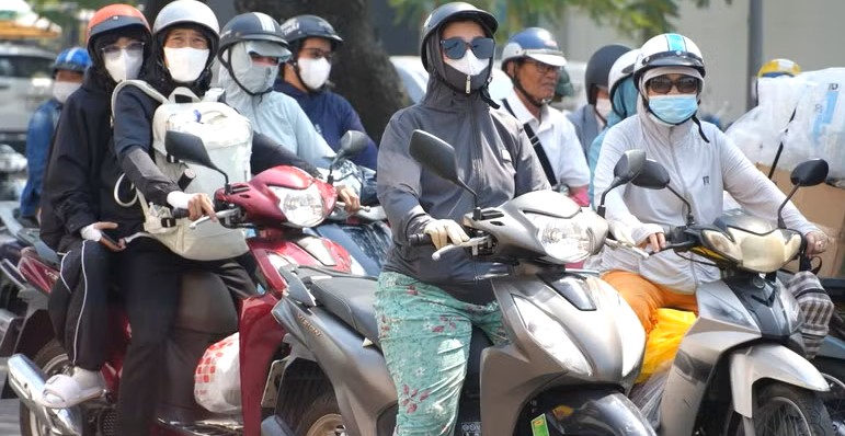 Huế nâng mức độ cảnh báo rủi ro do nắng nóng lên cấp 2