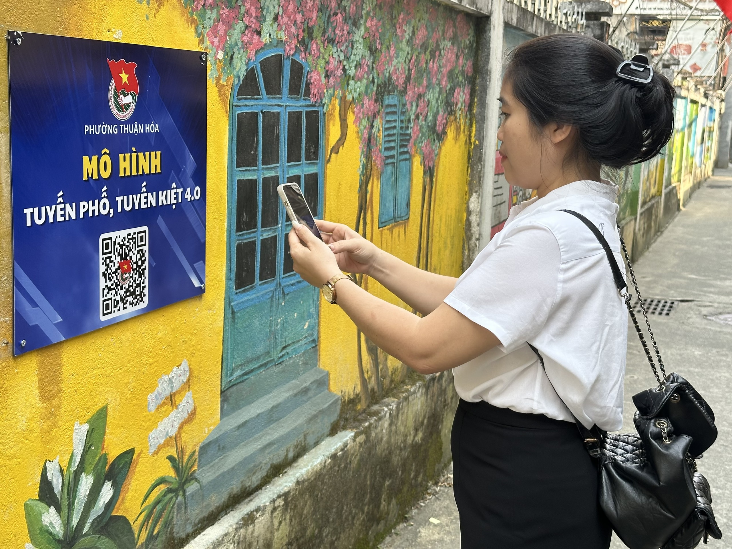 Tuyến phố, tuyến kiệt 4.0