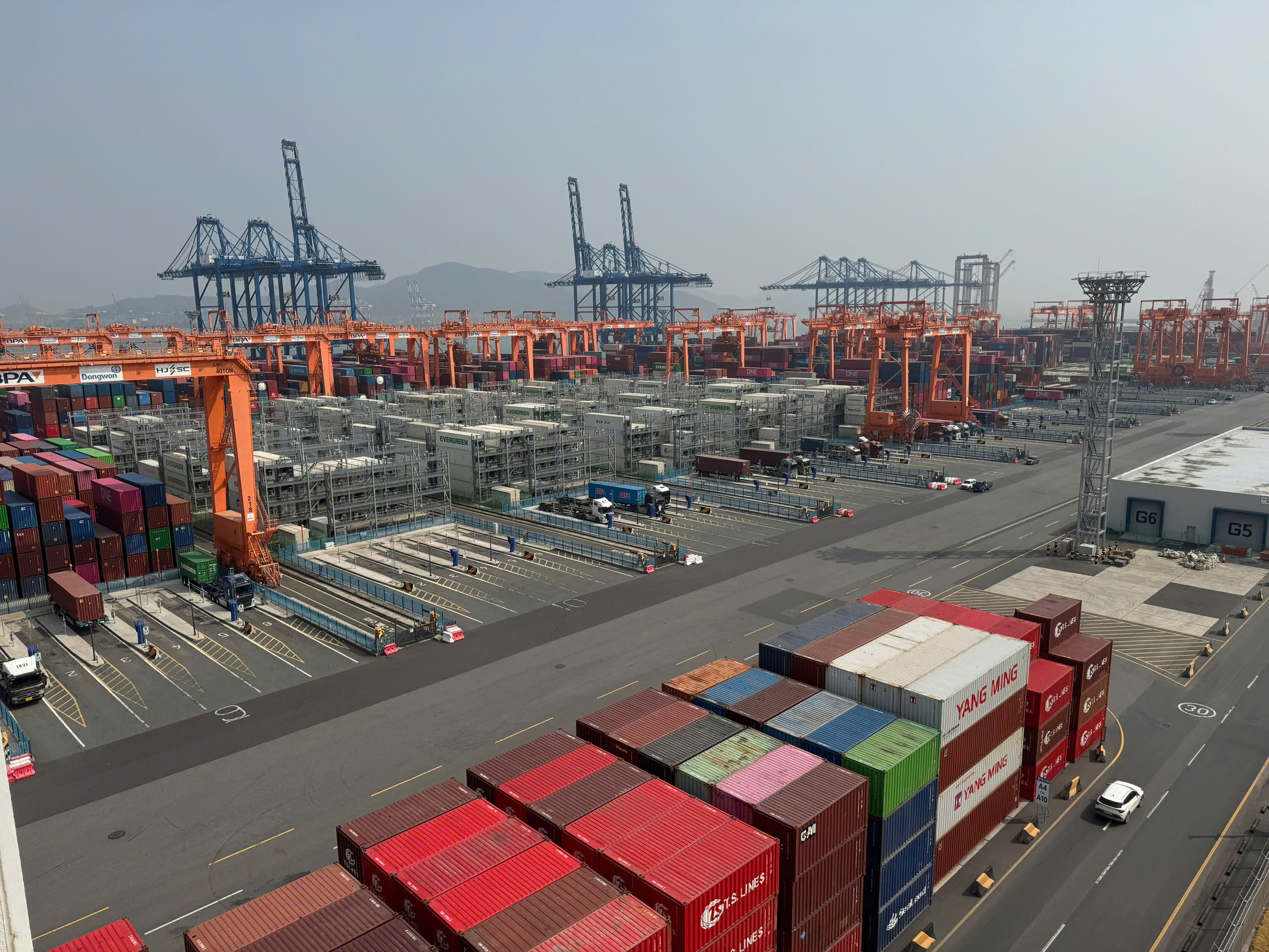 Hành trình tại KMOU và ước mơ được cống hiến