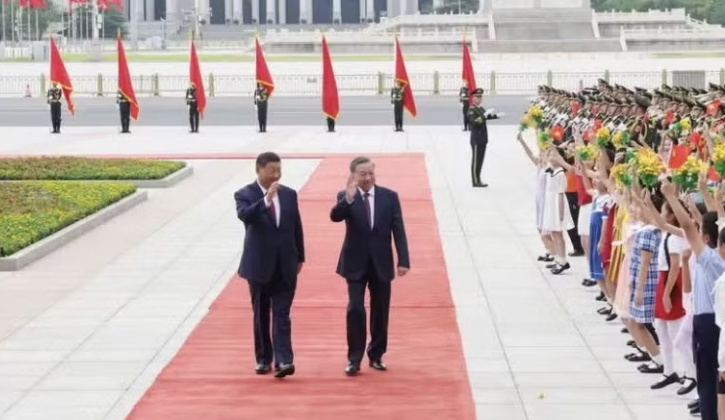 Chuyến thăm định hướng quan hệ Việt Nam-Trung Quốc trong giai đoạn mới