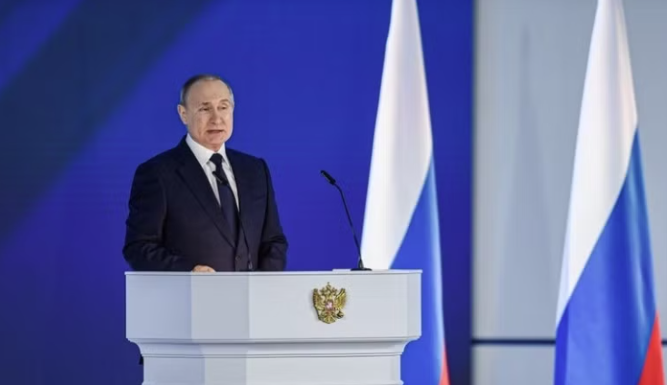 Nga tuyên bố ngừng bắn với Ukraine trong dịp Lễ Phục sinh của Chính thống giáo