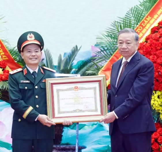 Quân khu 3 phát huy truyền thống anh hùng, góp phần bảo vệ vững chắc Tổ quốc trong giai đoạn mới