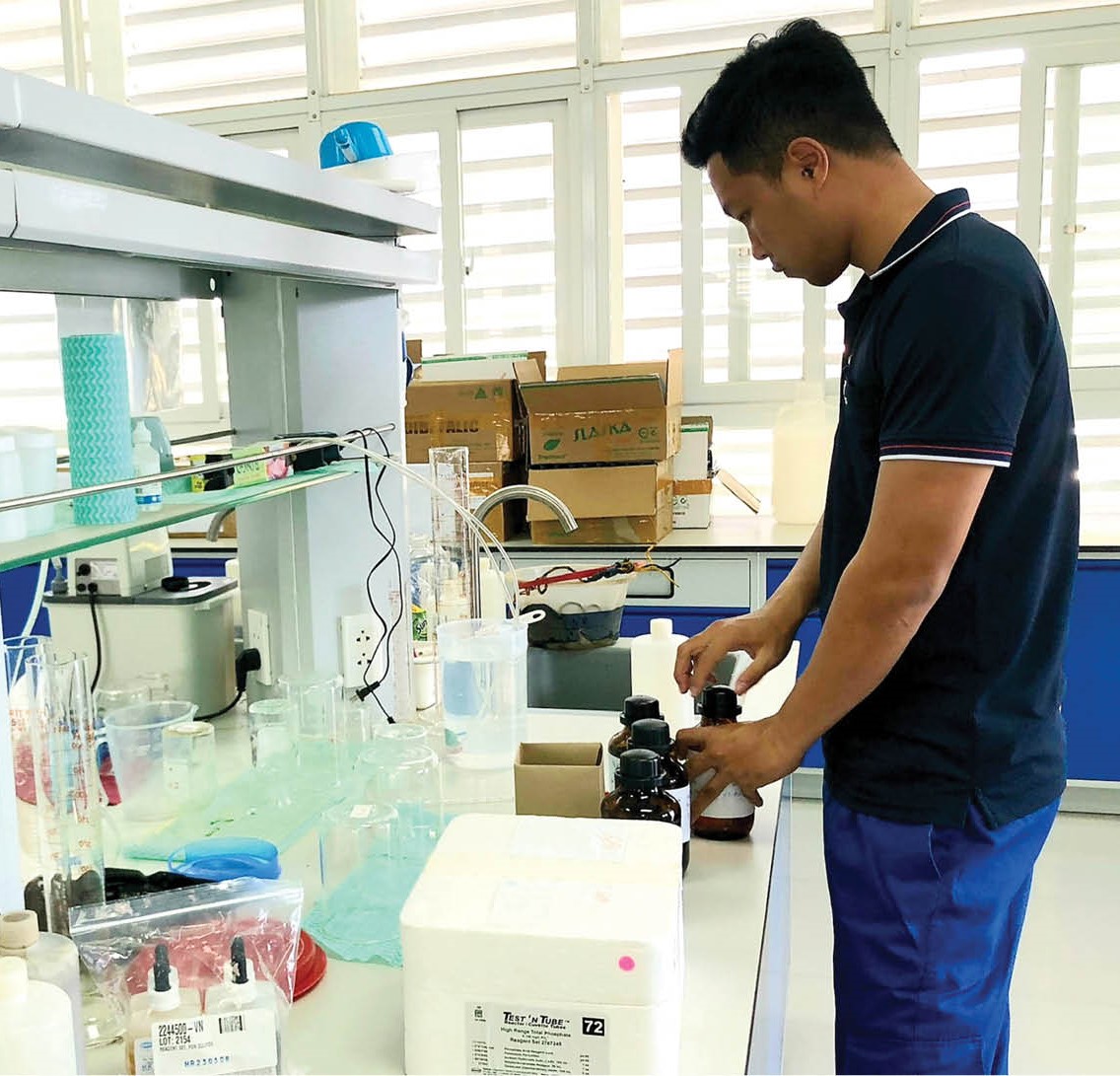 Ứng dụng công nghệ sinh học để phát triển bền vững