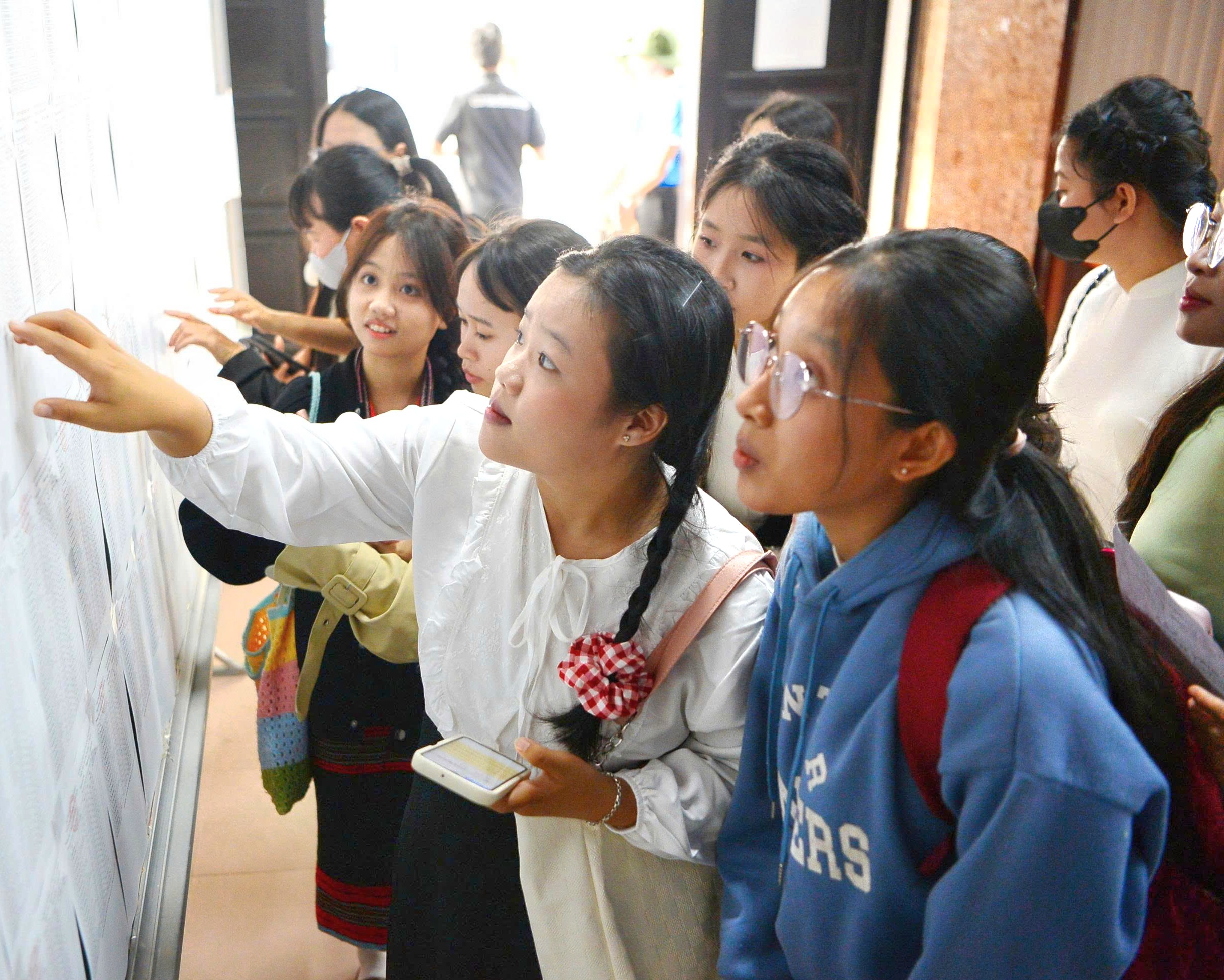 Gần 2 000 thí sinh dự thi đánh giá năng lực các môn năng khiếu khối M, N năm 2026