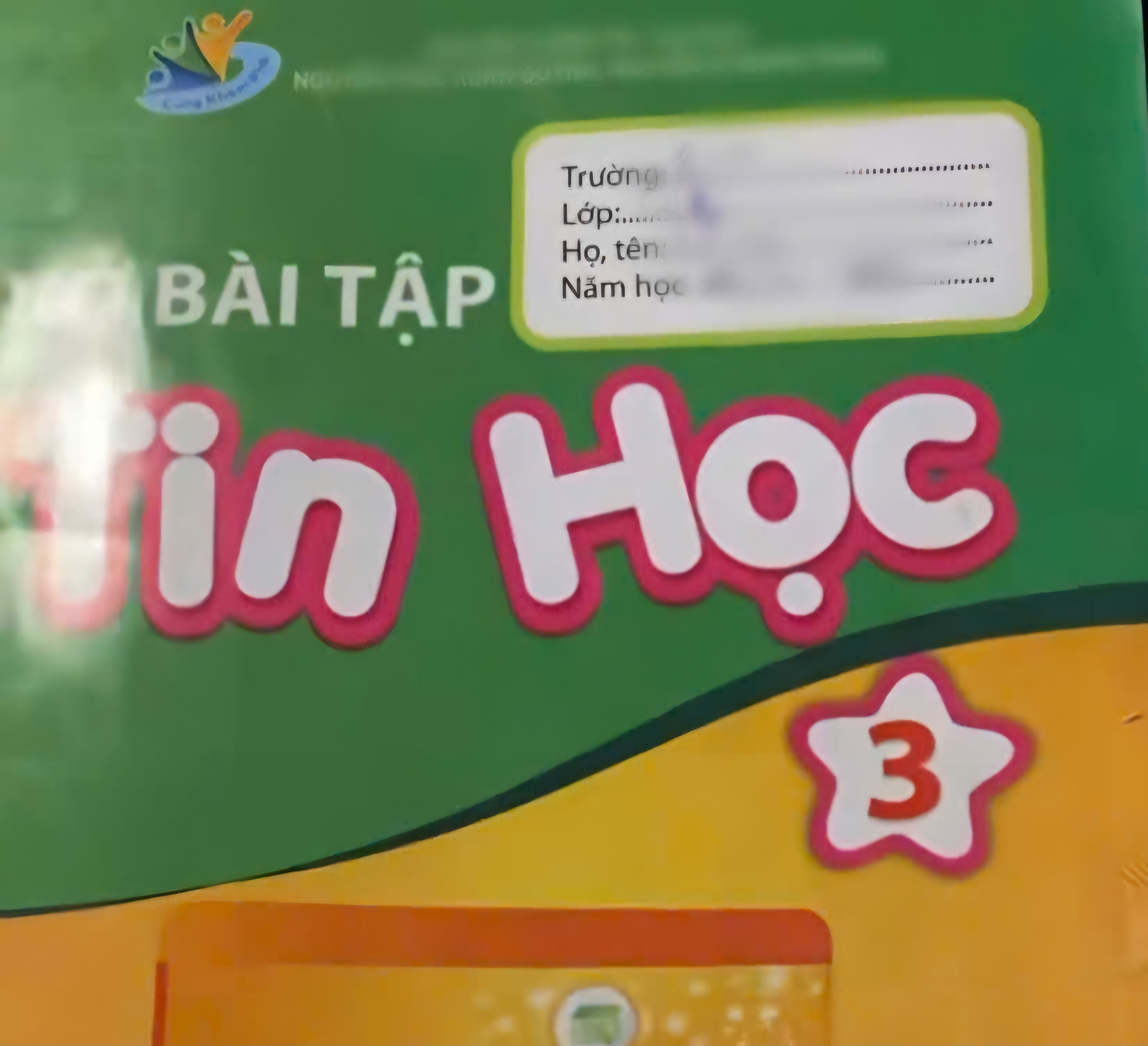 Sự cố cuốn “Vở bài tập Tin học lớp 3” 
Ngăn chặn ngay lập tức mọi truy cập vào tên miền thieunhivideo net