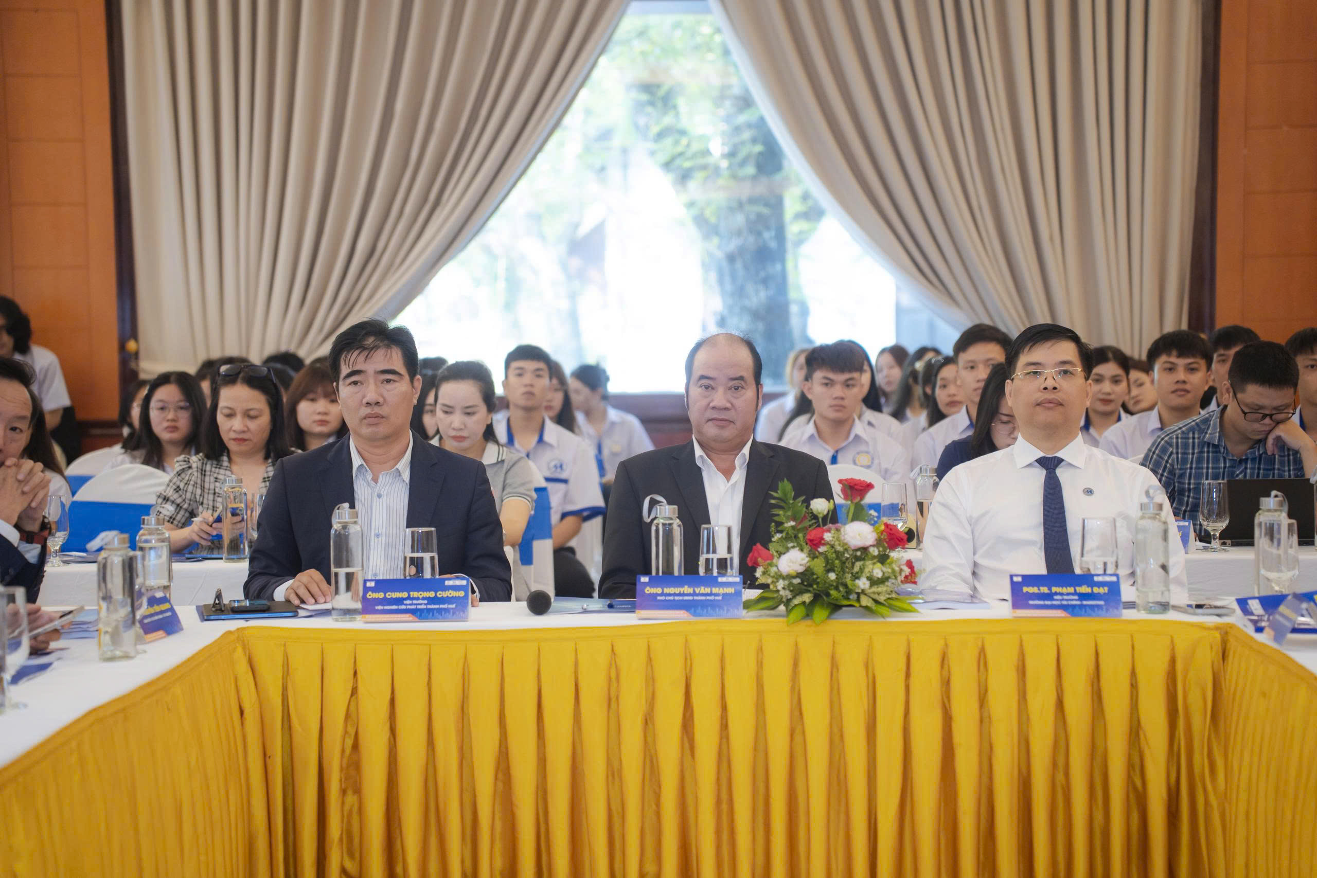 Kiến tạo động lực tăng trưởng đột phá cho Huế