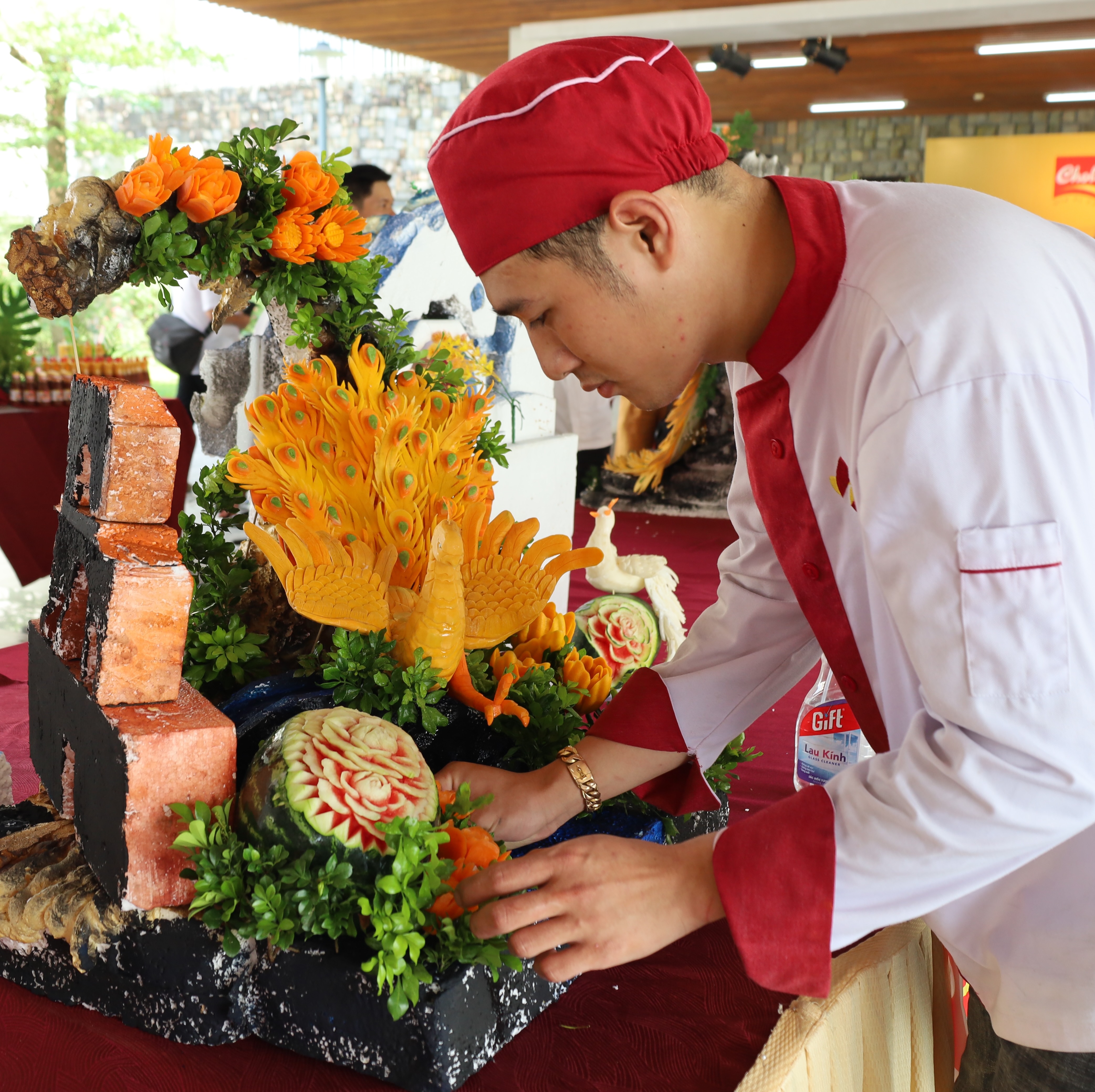 25 đội thi tranh tài “Tìm kiếm sứ giả ẩm thực xứ Huế”