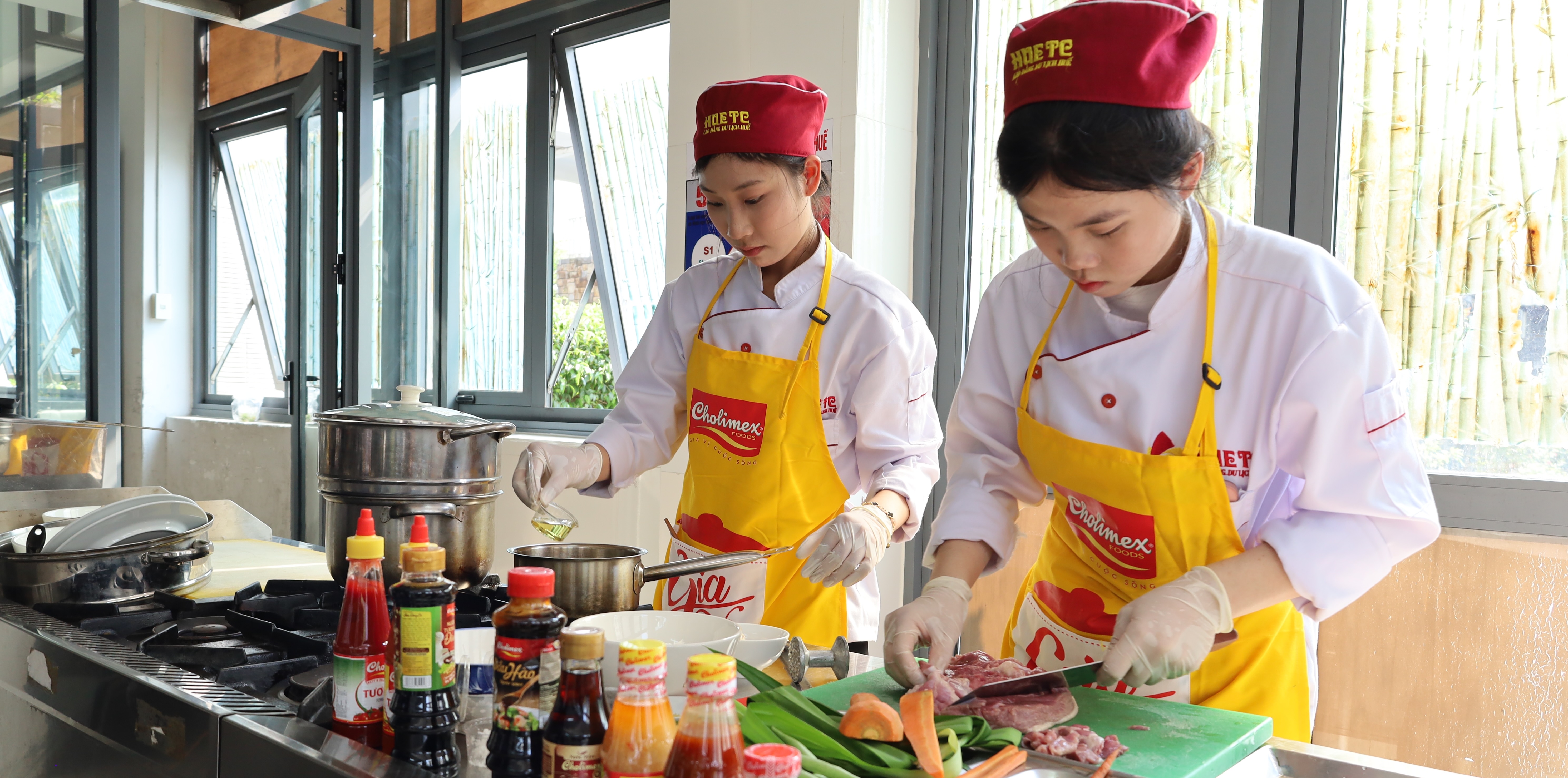 25 đội thi tranh tài “Tìm kiếm sứ giả ẩm thực xứ Huế”