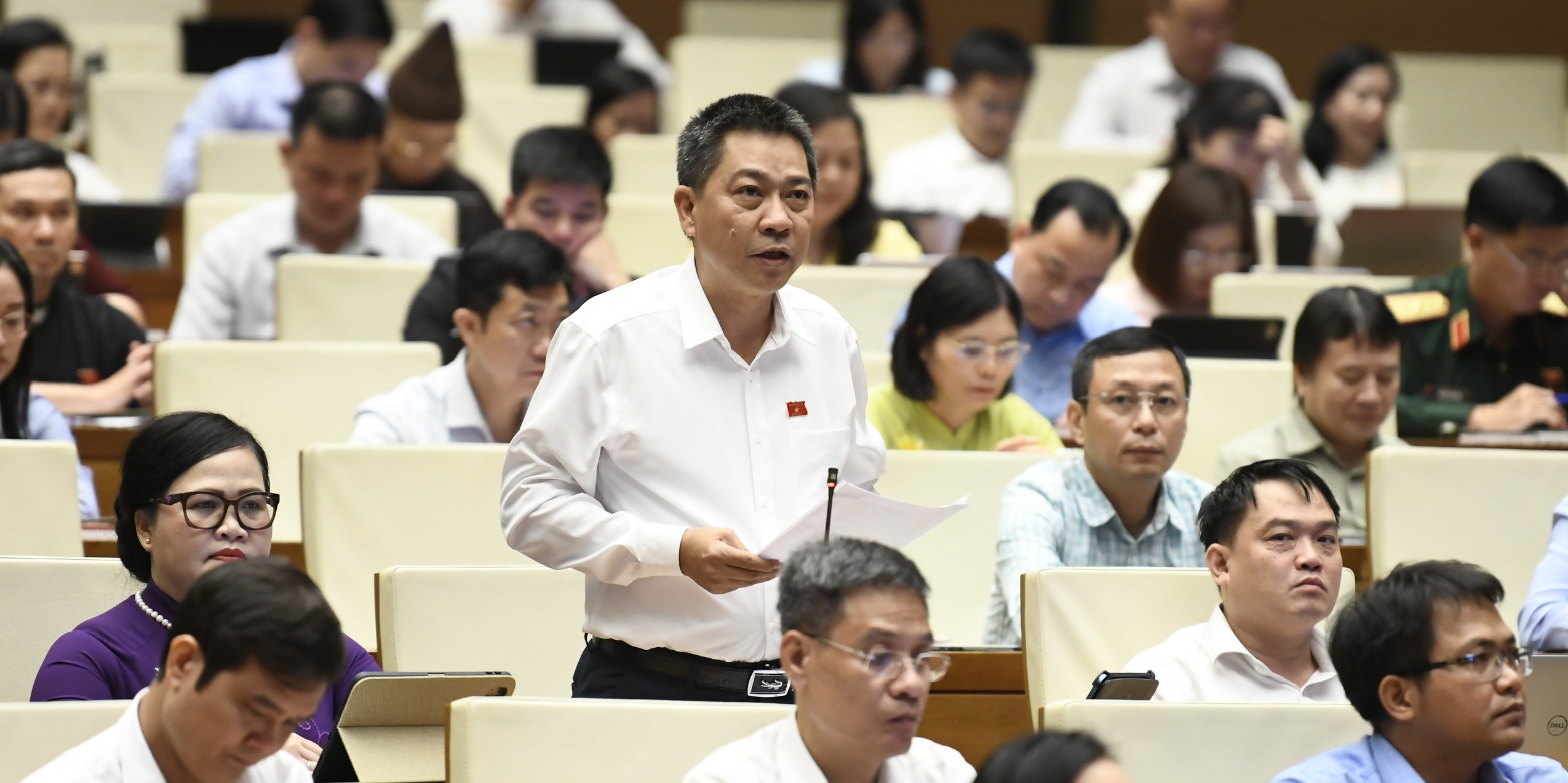 Đề xuất mở rộng công chứng điện tử, siết bảo vệ dữ liệu cá nhân