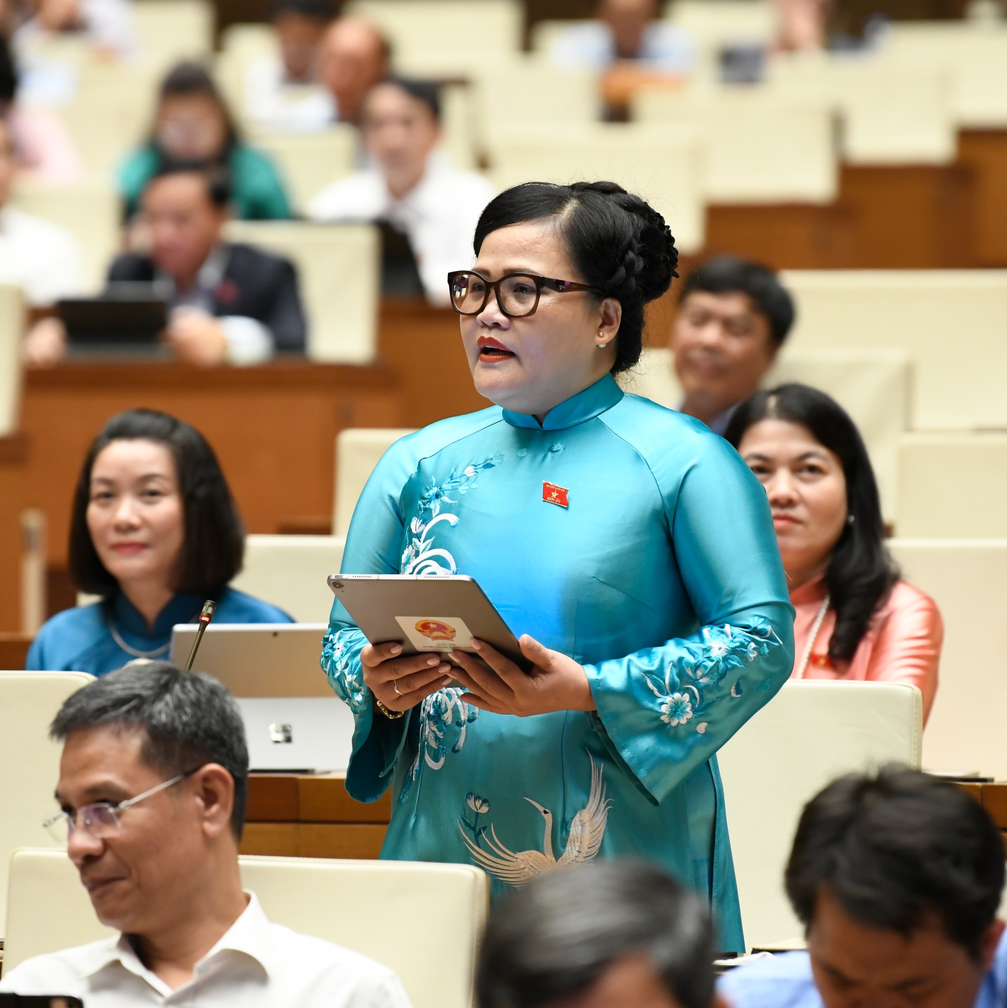 Chuẩn hóa nhân sự, tăng kiểm soát chi tiêu ngoại giao