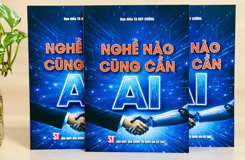 Nghề nào cũng cần AI  Khi AI trở thành kỹ năng sống và làm việc trong thời đại mới