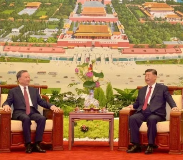 Nhân dân Nhật báo lý giải ý nghĩa hai chuyến thăm đầu tiên của đồng chí Tô Lâm đều tới Trung Quốc