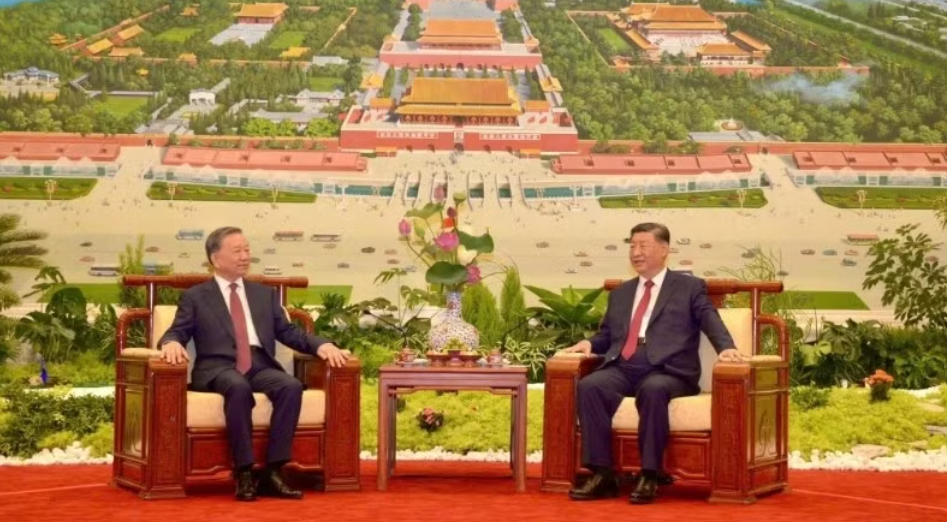 Nhân dân Nhật báo lý giải ý nghĩa hai chuyến thăm đầu tiên của đồng chí Tô Lâm đều tới Trung Quốc